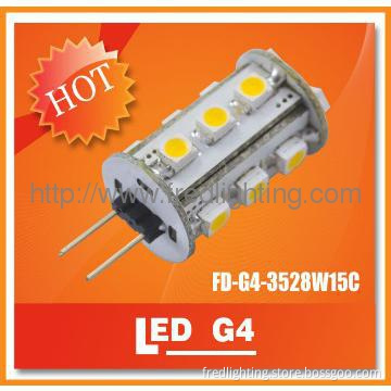 0.9W 9-28VDC/9-18VAC SMD3528 G4 LED
